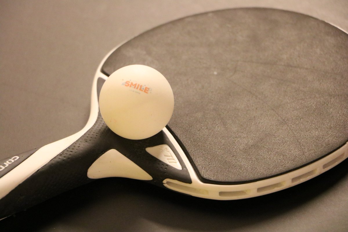 GroupeSmile's tweet photo. La cooptation chez Smile passe aussi par des moments de partage, de convivialité et de sport. Bravo aux gagnants du concours de ping-pong organisé à l'occasion de la soirée cooptation #2018 by Smile. Bienvenue aux nouveaux Smiliens qui nous rejoignent ! #SmileWithUS #SmileIsFun https://t.co/RO0Ftf5Q0p