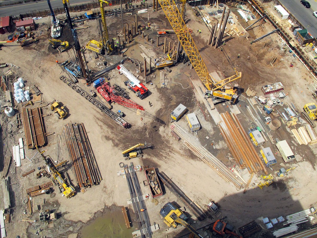Keller_NA's tweet photo. Working with @LendleaseGroup & Civetta Cousins, we completed a #DeepFoundation solution for One Manhattan Square in NY for Extell Development. We engineered a #macropile solution that met performance requirements and streamlined installation. https://t.co/VmKH8t9qbB https://t.co/hkTwq0X3md
