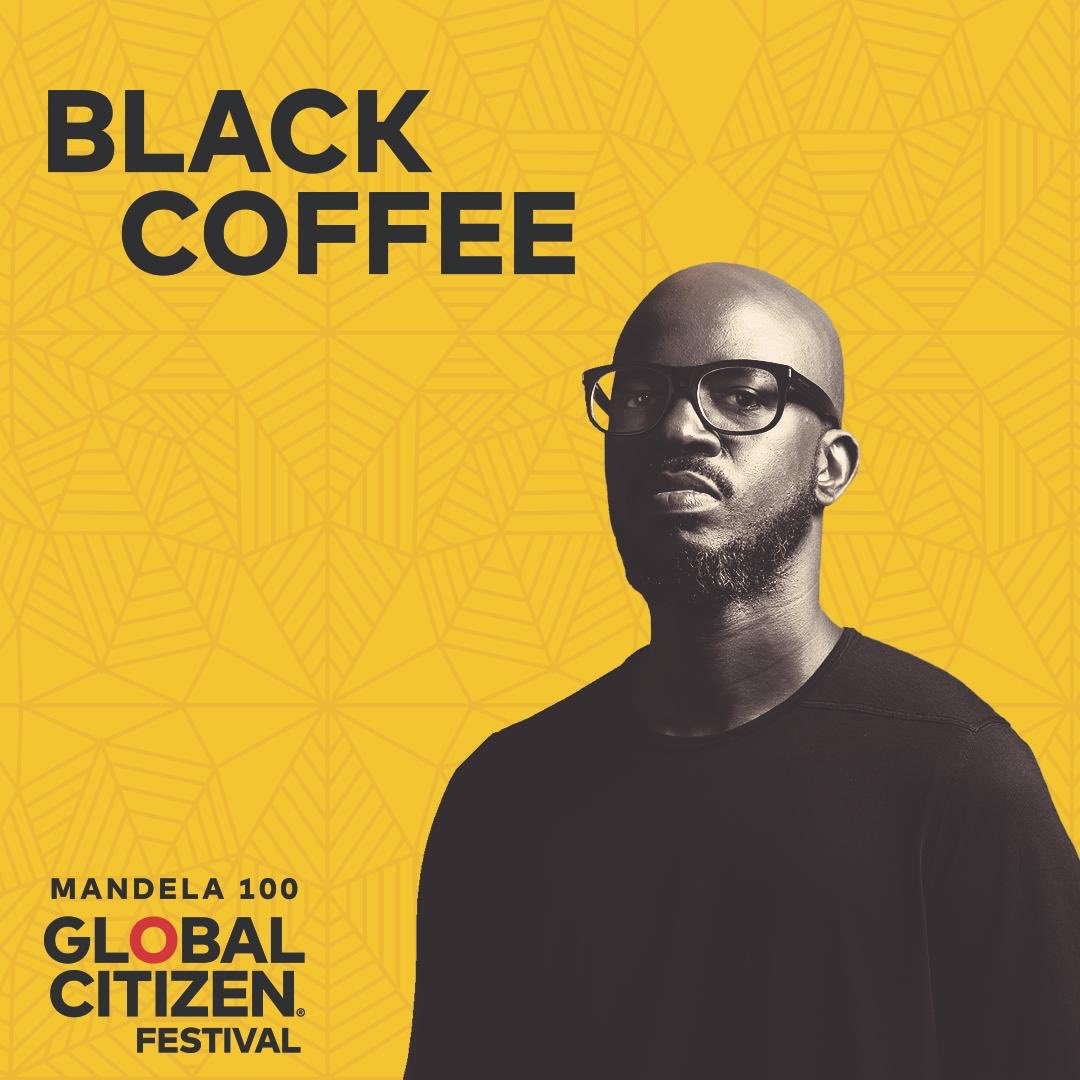 Black Coffee tweet media