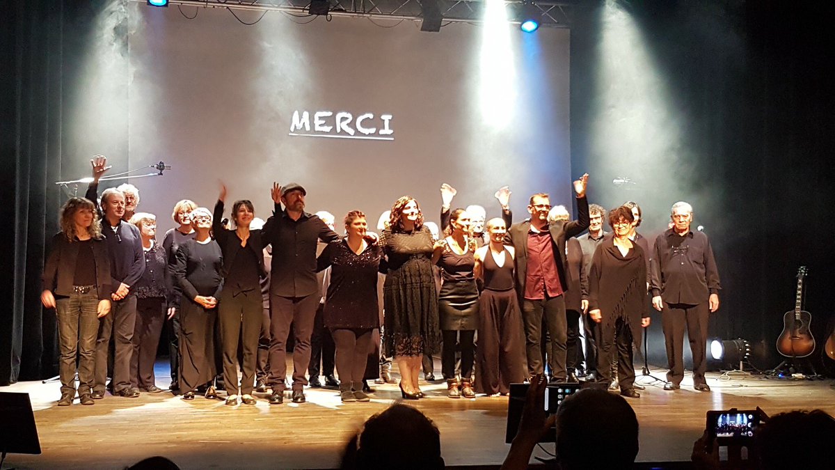 #lesondenosmains #spectacle #lsf #musique #chant  #danse
