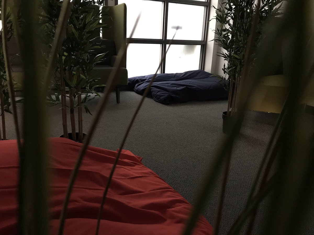 NAITRecreation's tweet photo. Our student Well-being Lounge opens today at 10am in room E105. 
Come drop-in if you need a place to relax or rest during your day. 
#NAIT #NAITWellbeing https://t.co/xbgdtAA9IE