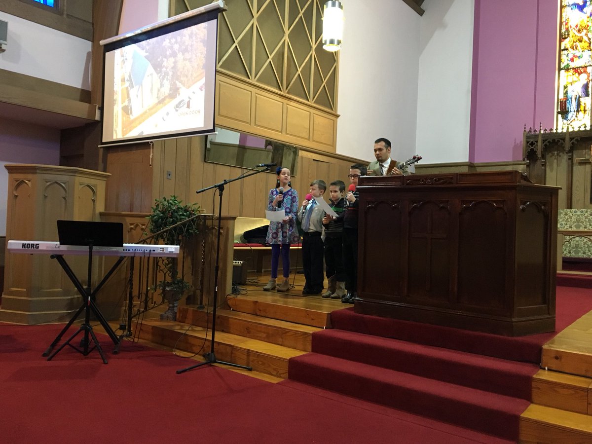 JosephDelp's tweet photo. Praise the Lord for a marvelous Lord’s Day in Philly with over 70 people, many first-time visitors! 

Preached I Peter 2:1-3 on “What Now?” on spiritual growth for the Christian. https://t.co/cjlHLD1Rer