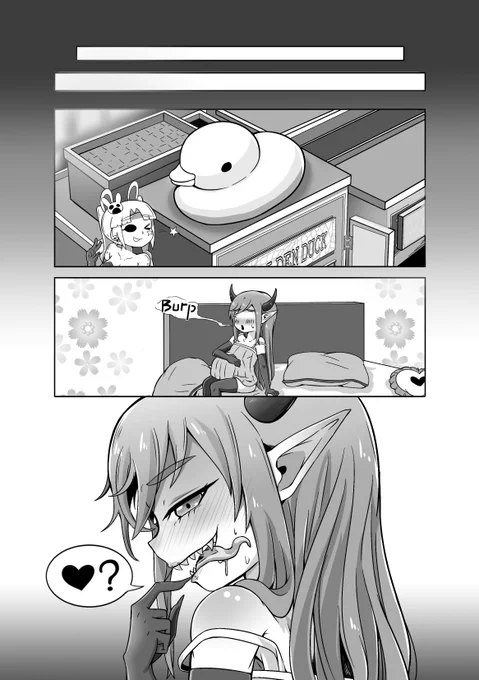 【MONSUTA SHOUNEN】⑤ END
*サキュバス♂

オリキャラ
#サキュバス
#男の娘 