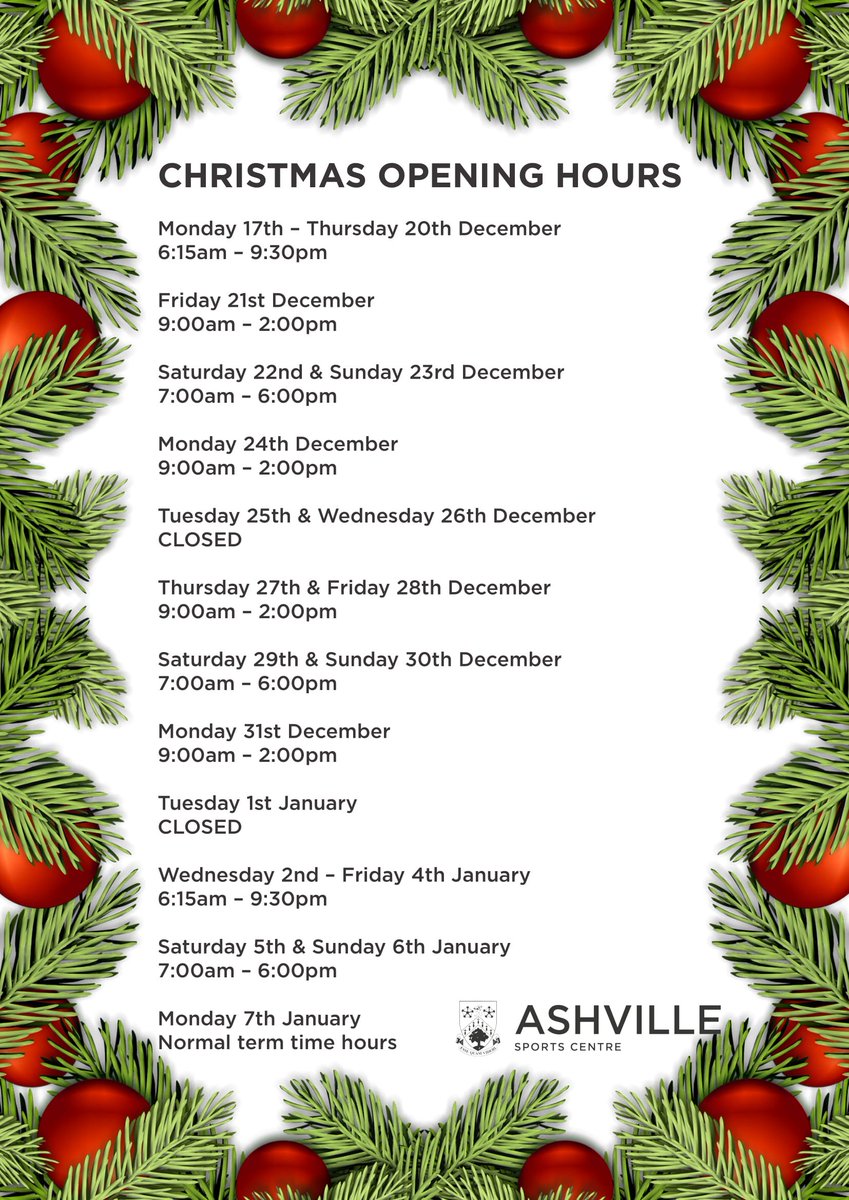 Ashville Sports Centre (@ashvillesc) on Twitter photo 
