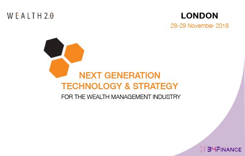 _B4finance's tweet photo. We can't wait to see you all tomorrow at @Wealth_EU in London and tell you about our #KYC Solution #Wealth2 #TechMoreWorkLess https://t.co/VF6gOTYbyd