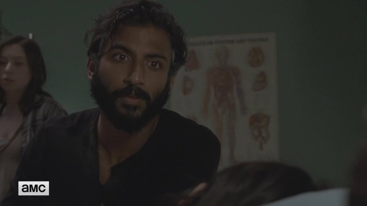 boatos dizem que rosita e siddiq estão tendo um caso, puta que pariu que mal gosto a rosita tem viu, primeiro o flopadre agora o siddiq, espero que isso seja b o a t o s