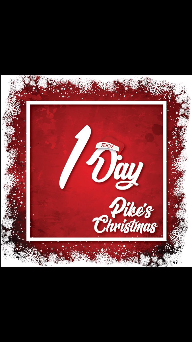 MSU_Pikes's tweet image. 1 more day until Pike’s Christmas! Only $5 for unlimited treats and hot cocoa. 5-8pm at the Pike House. We can’t wait to see you there!