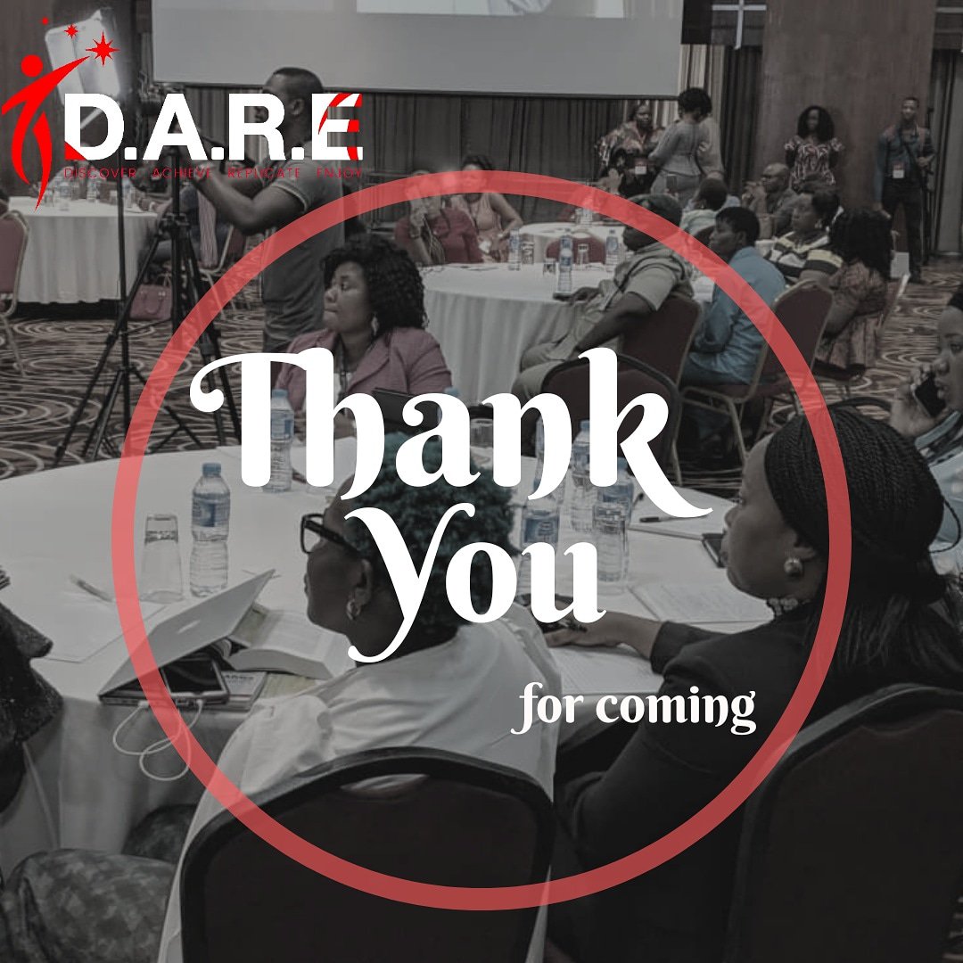 DARESummitNG's tweet photo. We sincerely appreciate your presence. Thank you for being a part of the movement to ELEVATE AFRICA. We will be posting pictures and videos from the Summit soon. Thank you. #daresummit #elevateafrica https://t.co/wntZifDv4V