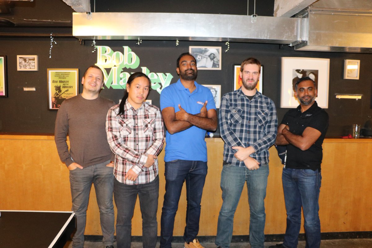 GroupeSmile's tweet photo. La cooptation chez Smile passe aussi par des moments de partage, de convivialité et de sport. Bravo aux gagnants du concours de ping-pong organisé à l'occasion de la soirée cooptation #2018 by Smile. Bienvenue aux nouveaux Smiliens qui nous rejoignent ! #SmileWithUS #SmileIsFun https://t.co/RO0Ftf5Q0p