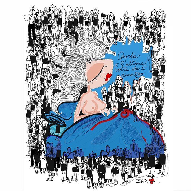 badi_official's tweet photo. -QUESTA È L’ULTIMA VOLTA CHE TI DIMENTICO- LEVANTE.
@blulevante @levanteofficial 
BADI.
.
.
#badiofficial #badiofficialart #badidrawing #badiforyou #mjloymaja #badievent #levantescrive #badidisegna #qelvctd #questaélultimavoltachetidimentico #art #digita… https://t.co/Ozh86WLfNb https://t.co/a7LVaDvr3B