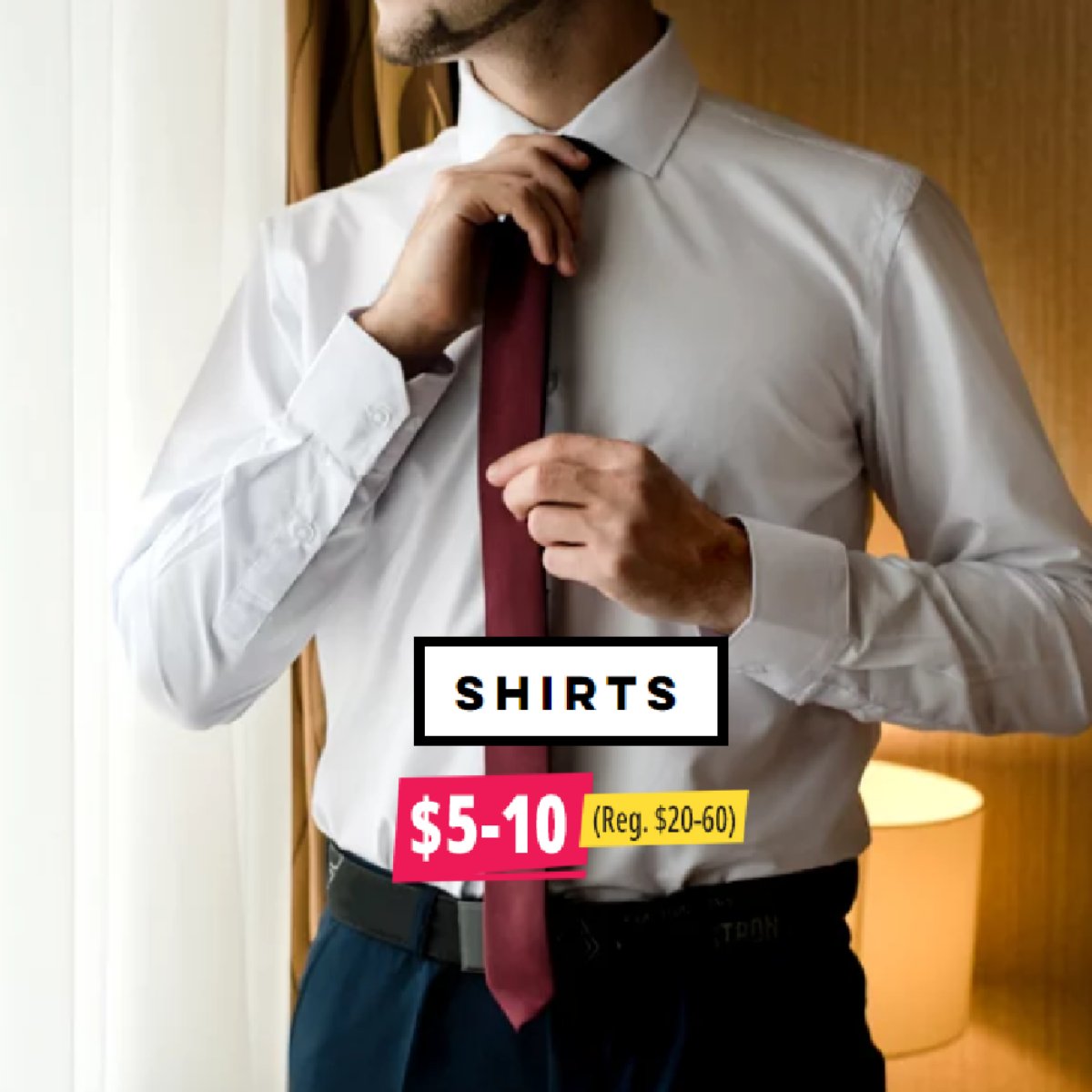 WarehouseSuits's tweet photo. Ready. Set. Save.  Time is running out! https://t.co/Z13NKTIpb1 https://t.co/9KlhiUi1JO