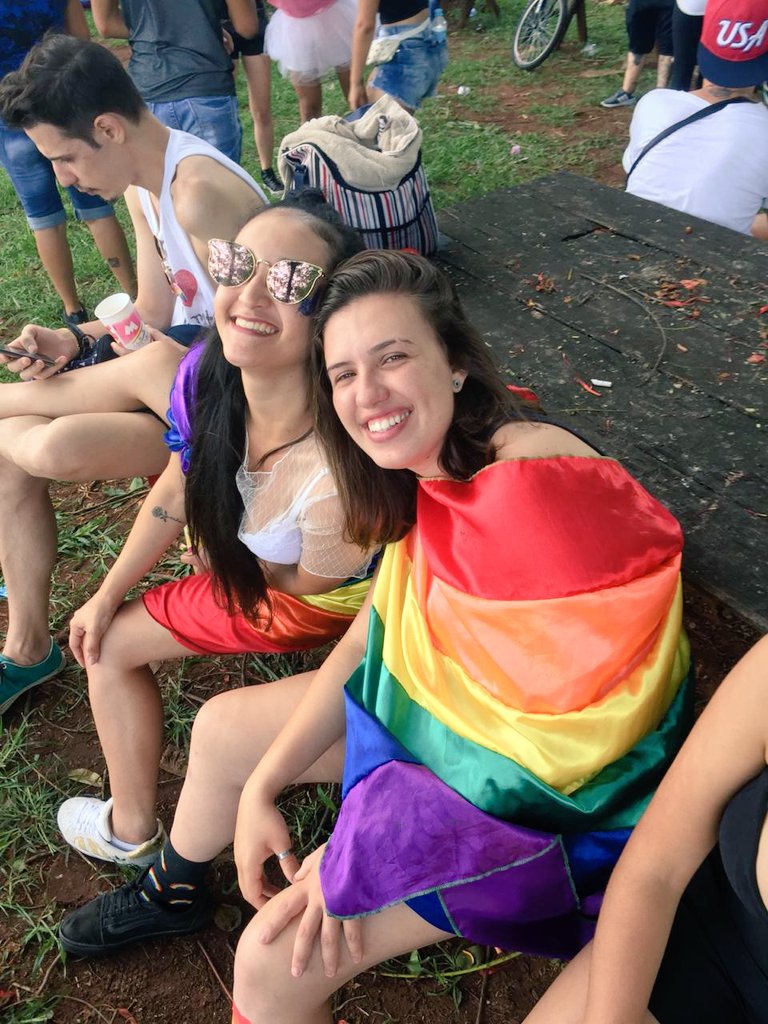 gabiiFERmino's tweet photo. Essa é a cara minha de cansada queeeeeee não tinha nem andado ainda 😑 KKKKKK
#MAISUMA #PARCERIA #AMIGA #AMO #VEMFAZERPARTEVCTBM #MUNDOCOLORIDO #ARARAQUARA https://t.co/QD9gJBe23d