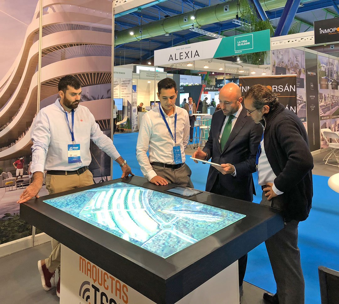 Maquetas_tech's tweet photo. ¿Aún no sabes de qué se trata la maqueta interactiva?
Te contamos todas las ventajas y las novedades que presentamos en #SIMed 2018.
⬇️⬇️⬇️
https://t.co/rT4bJBsOxE https://t.co/vV9vr1ALf7