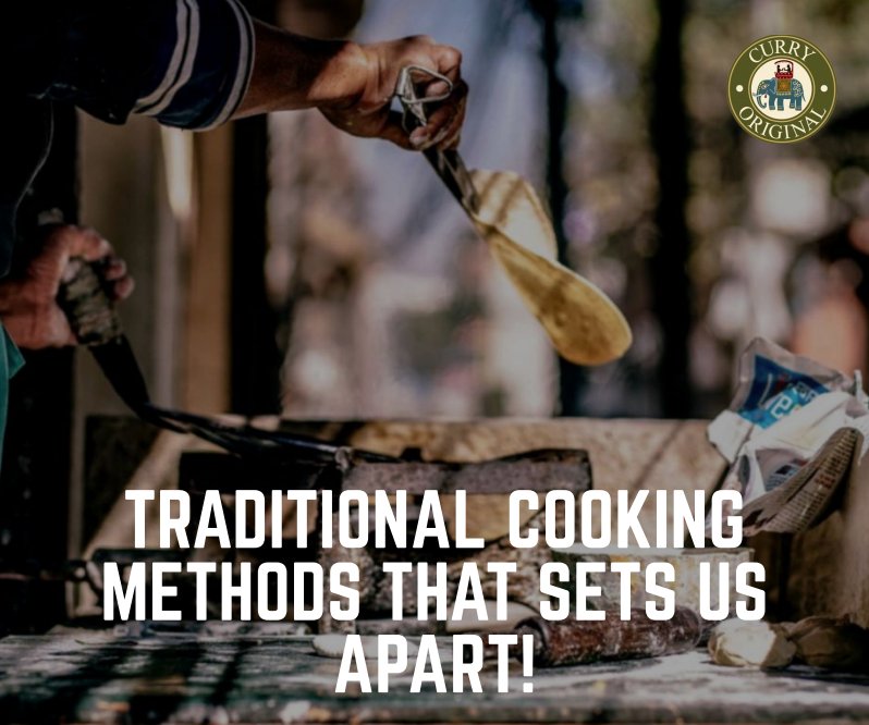 There's nothing quite like #CurryOriginal!

#yumgk #ygk #kingston #kingstoneats #downtownkingston #indiancuisine #curry #naan