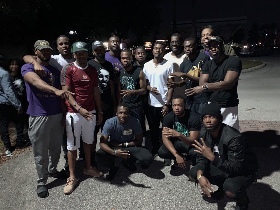 PBM_UCF's tweet photo. We would like to wish a special happy birthday to our late Bro. Reuel Buchanan. Although you’re gone, your spirit lives through all of us. Continue to watch over us dear brother as we continue to Aspire to Inspire, Before we Expire.
#HappyBirthdayRu 
#LongLiveRu🕊 https://t.co/v40OY4kJ8u