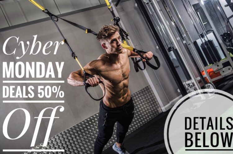 leanbodybros's tweet photo. 🚨Cyber Monday Deals 🚨
-
-
We are offering 50% off our 12 week transformation plans at only £49! 🙌 -
We are also offering a Diet only plan for just £25!
-
Use code - ( CyberPlan-50 ) for the the 12 week plan.
-
Use code (CyberDiet-25) for the diet plan.
- https://t.co/x7WYdme27E