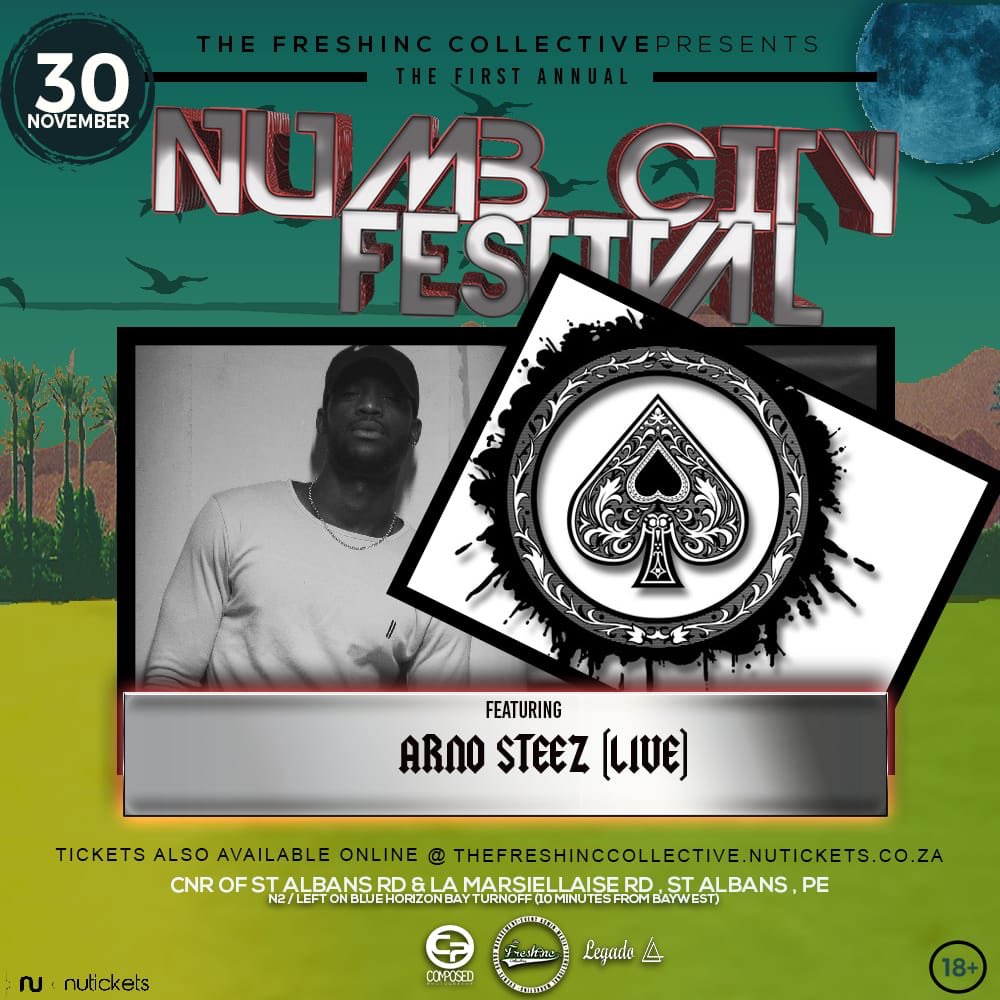 ColdSpadesSound's tweet photo. Don’t miss out on your boy @ArnoSteez 🔥🔥🔥🔥🔥 https://t.co/nCFtP83yho