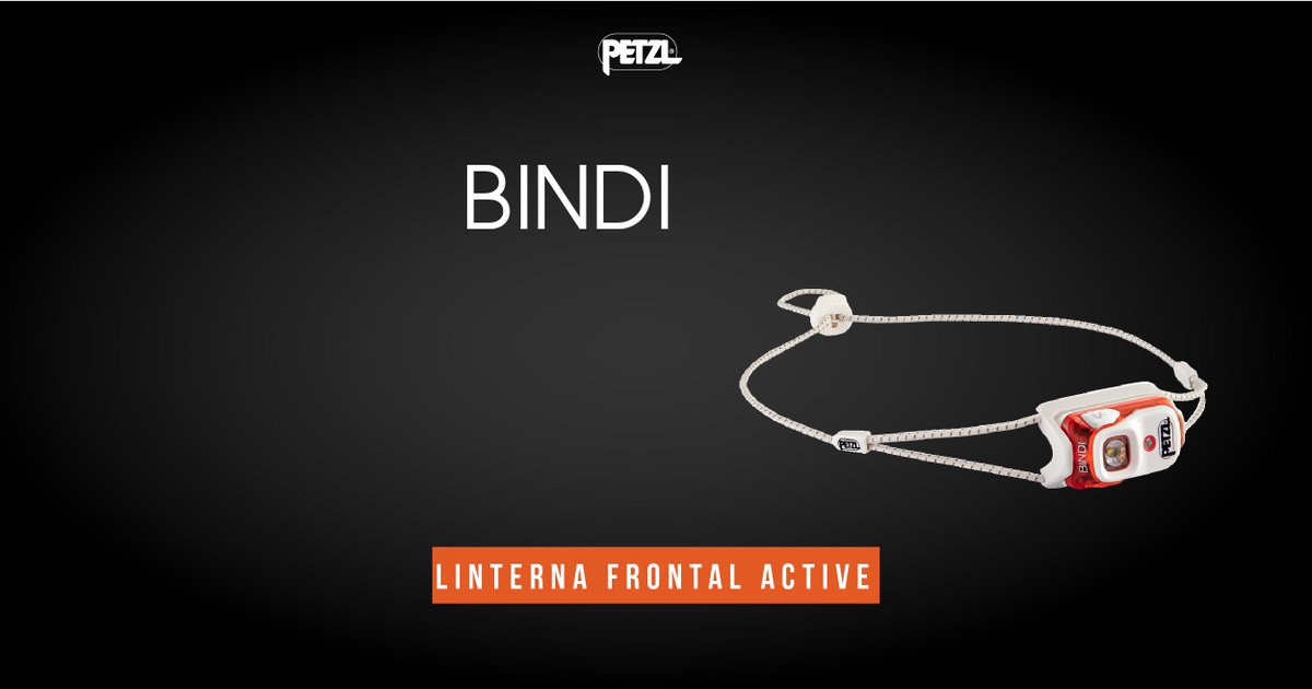 petzlenecuador's tweet image. BINDI es práctica. La cinta, fina y de rápido ajuste, permite también llevarla fácilmente alrededor del cuello. 
LINK: petzl.com.ec/producto/bindi/ 

#bindi #linternafrontal #petzl #ecuador #deportivo #petzldeportivo #petzlprofesional #lineadeportiva #accesstheinaccessible
