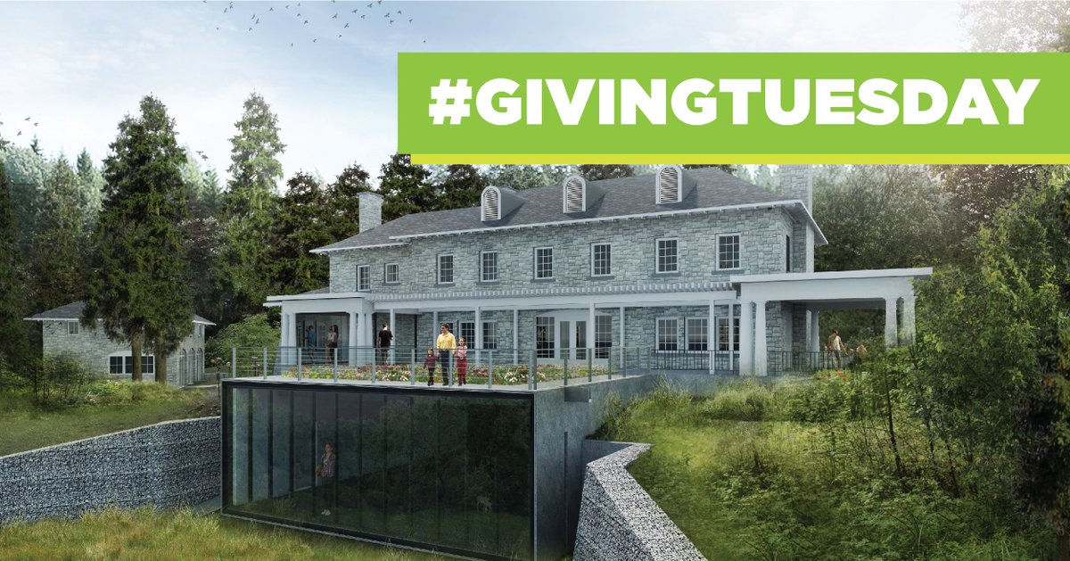 #GivingTuesday is getting closer! Get excited and consider donating to the Ford Nature Center Renovation Campaign! Every dollar donated to the campaign will be matched up to $1 million thanks to Sand Hill Foundation. To donate or to learn more visit millcreekmetroparksfoundation.org/ford-nature-ce…