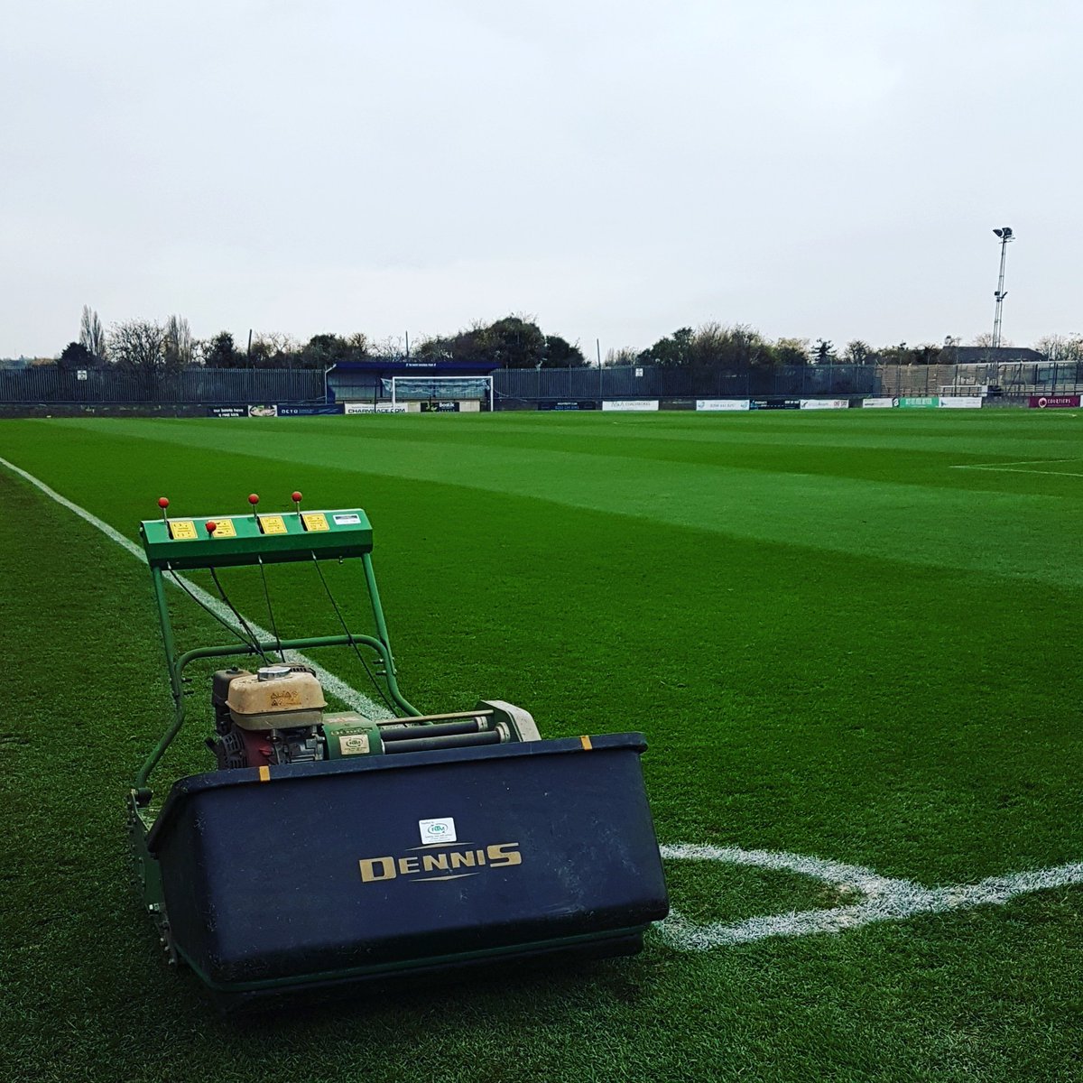 40th usage tomorrow for the fa trophy replay, still not too bad! <a href="/DennisMowers/">Dennis Mowers</a>