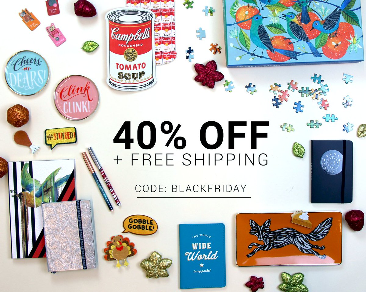 Galison Gift tweet media