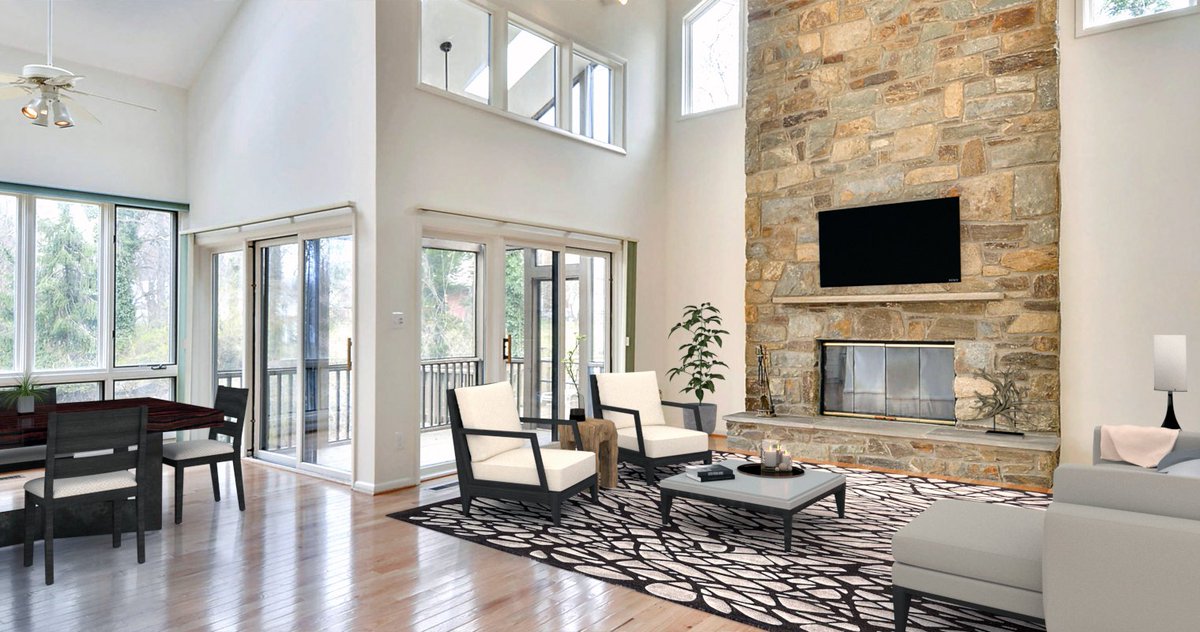 cadboxstudio's tweet photo. Check out our new service for the Real Estate industry. Have you considered virtual staging for your listing? Send us your pictures and let's talk about how we can collaborate with you.

#cadboxstudio #RealEstate #archviz https://t.co/mccbLWMEzY
