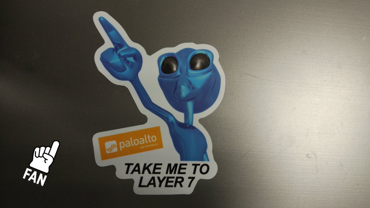 ramonwareblog's tweet image. Taxi!! #NGFW @PaloAltoNtwks