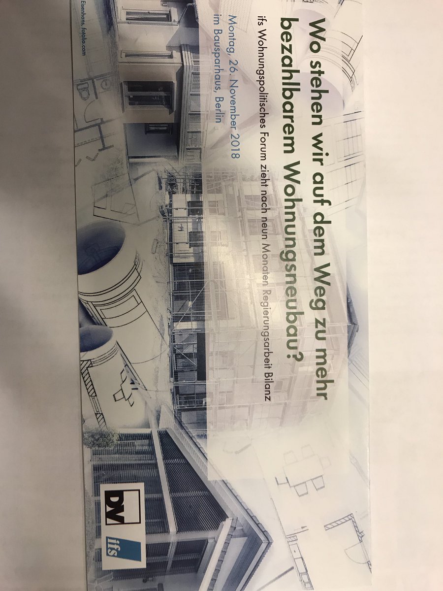 VdWRW's tweet photo. Michael #Groschek, neuer Präsident des Deutschen Verbandes, eröffnet "Wohnungspolitisches Forum 2018" des ifs und stellt Agenda 2019 des Deutschen Verbandes vor: Stichworte Was kommt nach dem Gipfel? Was kann das Quartier leisten? Wir kriegen wir das Bauen wieder bezahlbar? https://t.co/t5U2ZiI0lv