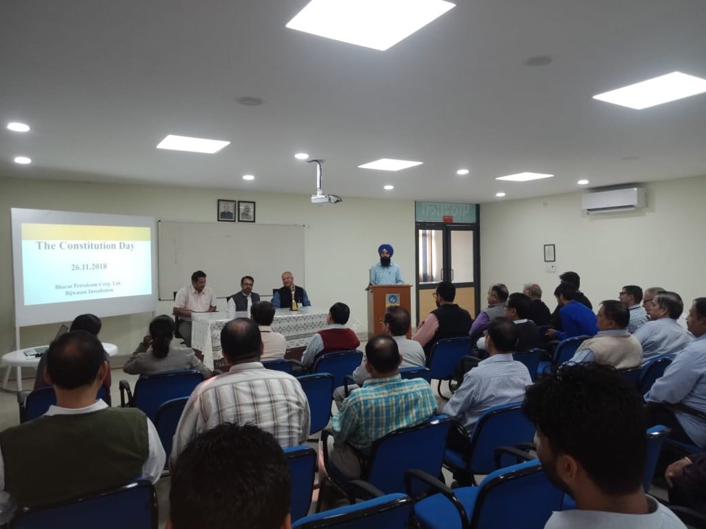 BPCL Bijwasan Installation tweet media