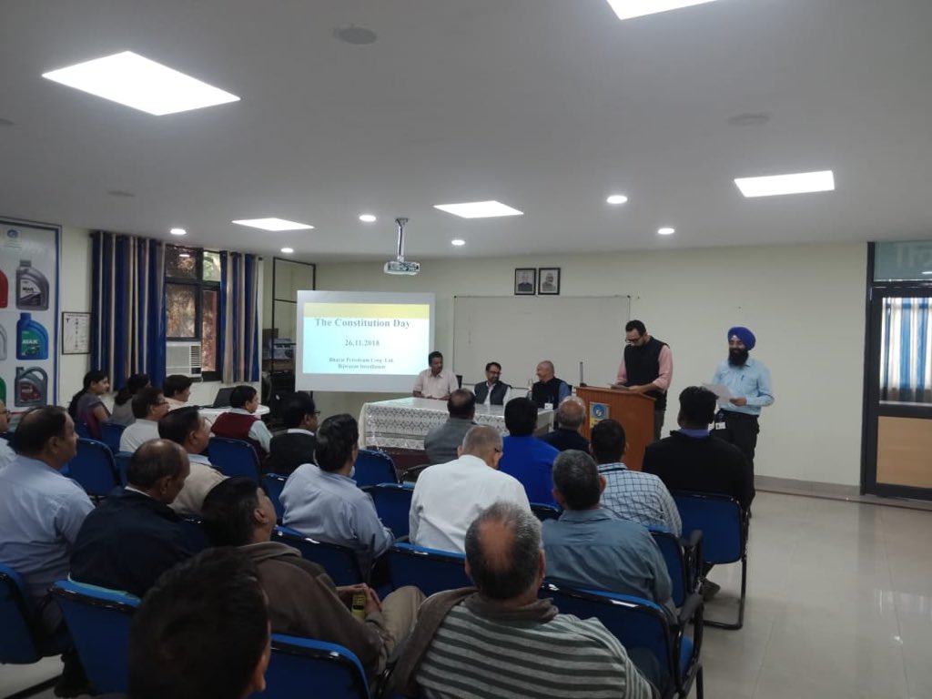 BPCL Bijwasan Installation tweet media