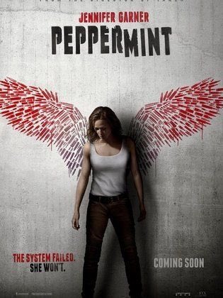 BoxofficeLibya's tweet photo. Peppermint 2018 (High Quality) 

قصة انتقامية حول امرأة شابة لم يعد لديها ما تخسره في حياتها؛ فتسعى بدأب أن تسترد من منافسيها حياتها التي سبق وسرقوها منها. https://t.co/QcqPB4ynK5