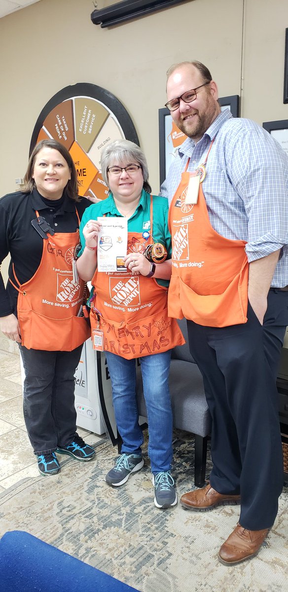 Gina McClain (@ginamcclain9) on Twitter photo Super proud of My Head Cashier Melissa, she recieved her Diamond award today! We appreciate all her hard work and dedication to our store!<a href="/TammyHomeDepot/">Tammy Weimer</a> <a href="/JerPapa81/">Jerry Papanek</a> @TammyHomeDepot <a href="/belissacroley/">Belissa Croley</a> <a href="/byrgerocky/">rocky byrge</a> <a href="/Mashell56060721/">Mashell Payne</a> <a href="/ScottSantel/">Scott Santel</a> <a href="/RaperRyan/">Ryan raper</a> <a href="/jaybisping/">Jay</a> Super proud of My Head Cashier Melissa, she recieved her Diamond award today! We appreciate all her hard work and dedication to our store!<a href="/TammyHomeDepot/">Tammy Weimer</a> <a href="/JerPapa81/">Jerry Papanek</a> @TammyHomeDepot <a href="/belissacroley/">Belissa Croley</a> <a href="/byrgerocky/">rocky byrge</a> <a href="/Mashell56060721/">Mashell Payne</a> <a href="/ScottSantel/">Scott Santel</a> <a href="/RaperRyan/">Ryan raper</a> <a href="/jaybisping/">Jay</a>