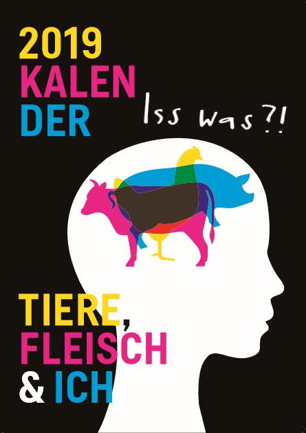 BoellStiftung's tweet photo. Welche Tiere essen wir in Deutschland und wie sprechen eigentlich Kühe? Antworten hat der "Iss was?" Kalender 2019 mit einem Blatt für jeden Monat und tollen Illustrationen. Jetzt bestellen! https://t.co/gkEYGMLVuX #Isswas #Fleischkonsum #Fleischatlas https://t.co/Hvn5d1MfgT