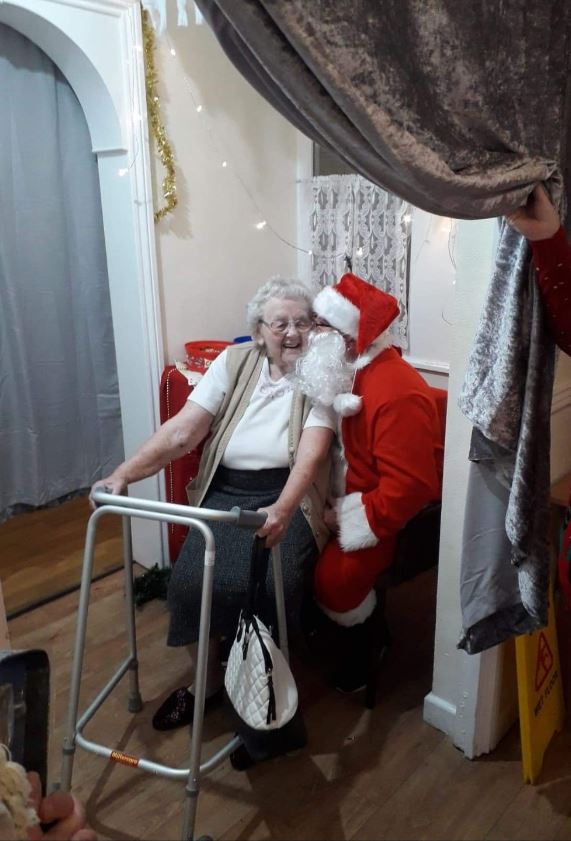 AstonbrookCare's tweet photo. #WhiteAshBrook got in the festive spirit at the weekend with their Christmas Fair. Thank you to everyone involved, the day was such a success! £305 was raised for our resident's fund and will be used in 2019 on some great days out for our wonderful residents 🎅 https://t.co/lQj7Yvmj8x