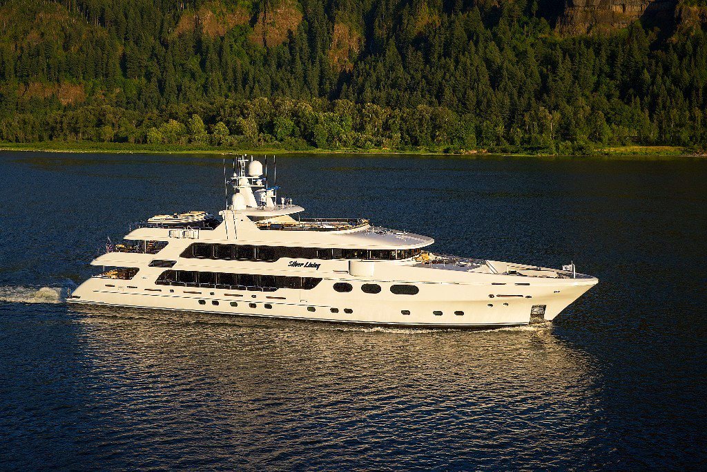 kehoeyachts's tweet photo. OPEN HOUSE! Join Us Aboard 164' Christensen "SILVER LINING" This Wednesday Nov. 28 in Palm Beach! - https://t.co/DvboP2XPA4 https://t.co/W2BxZBz1ON