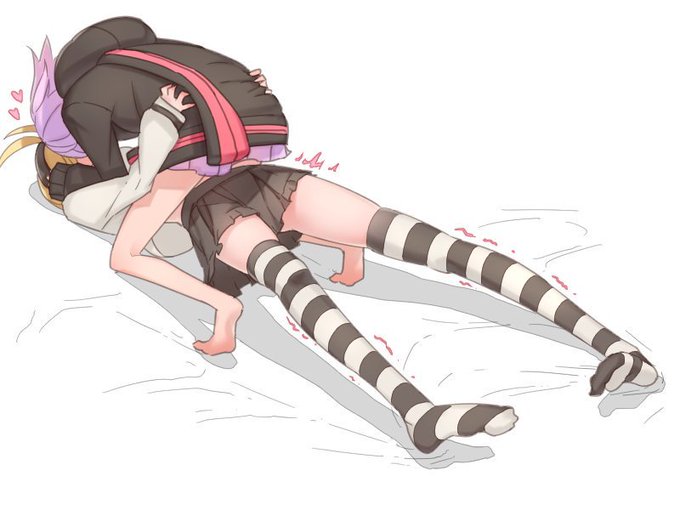 [R-18] ついった絵まとめその2 #百合 #ゆかマキ https://t.co/oWT0bsrkNH 