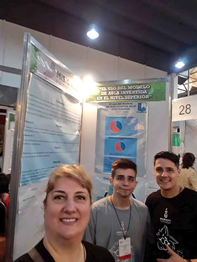 nataliaderehe's tweet photo. @tanylew   #IPET1308 instancia Nacional #FeriadeCiencias #propacyt @mestigarribia @mariluleverberg https://t.co/HOLl0cM1iD