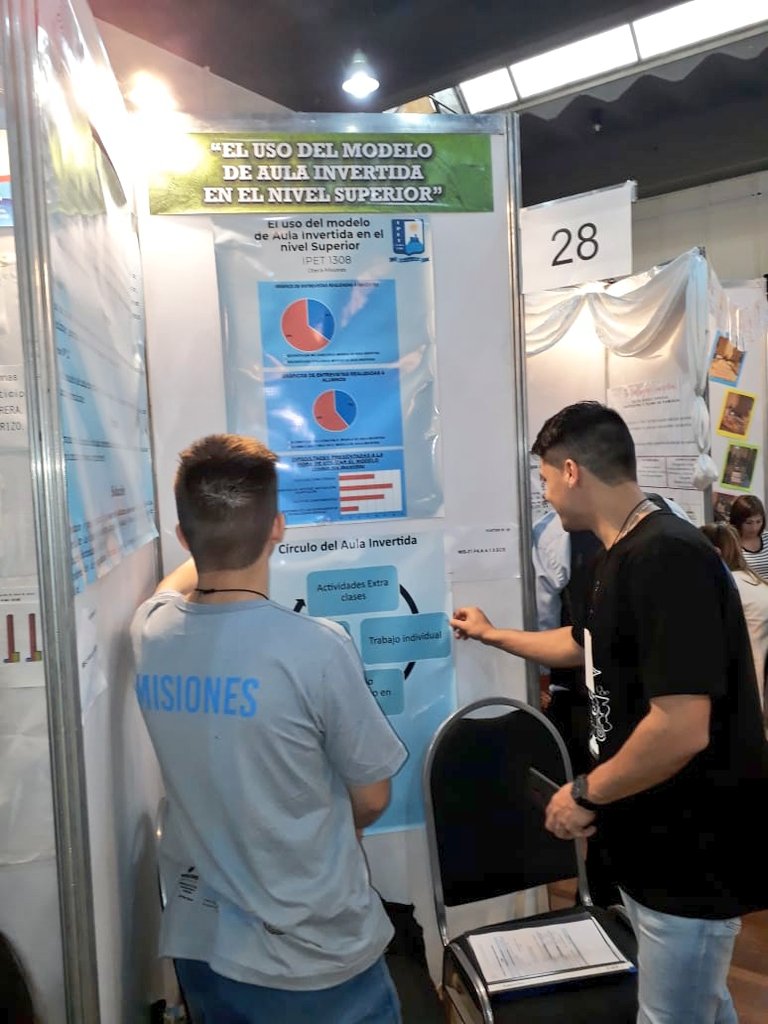 nataliaderehe's tweet photo. @tanylew   #IPET1308 instancia Nacional #FeriadeCiencias #propacyt @mestigarribia @mariluleverberg https://t.co/HOLl0cM1iD