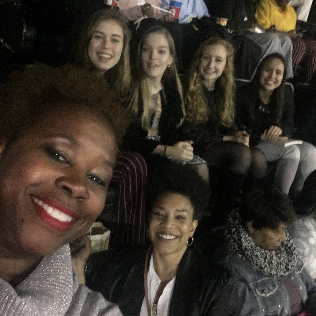 Dr. Marcia Jackson tweet media