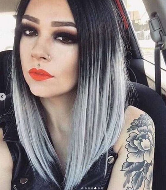 trendlerve's tweet photo. https://t.co/3aOrK3rsN8
1
gri bob saΓ§ modelleri 2019 #grayhairstyles #graybobhairstyles #grayhair #grayhaircolor #hairstyles #haircolor #haircuts https://t.co/YMbS8JCzTW