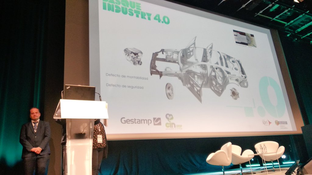 grupospri's tweet photo. Caso de éxito de @gestamp con #CinAdvancedSystems sobre cómo gestionar y mejorar los defectos en las máquinas.
#eficiencia #robótica
#industria40
#basqueindustry40 https://t.co/HwJMHfOS4a