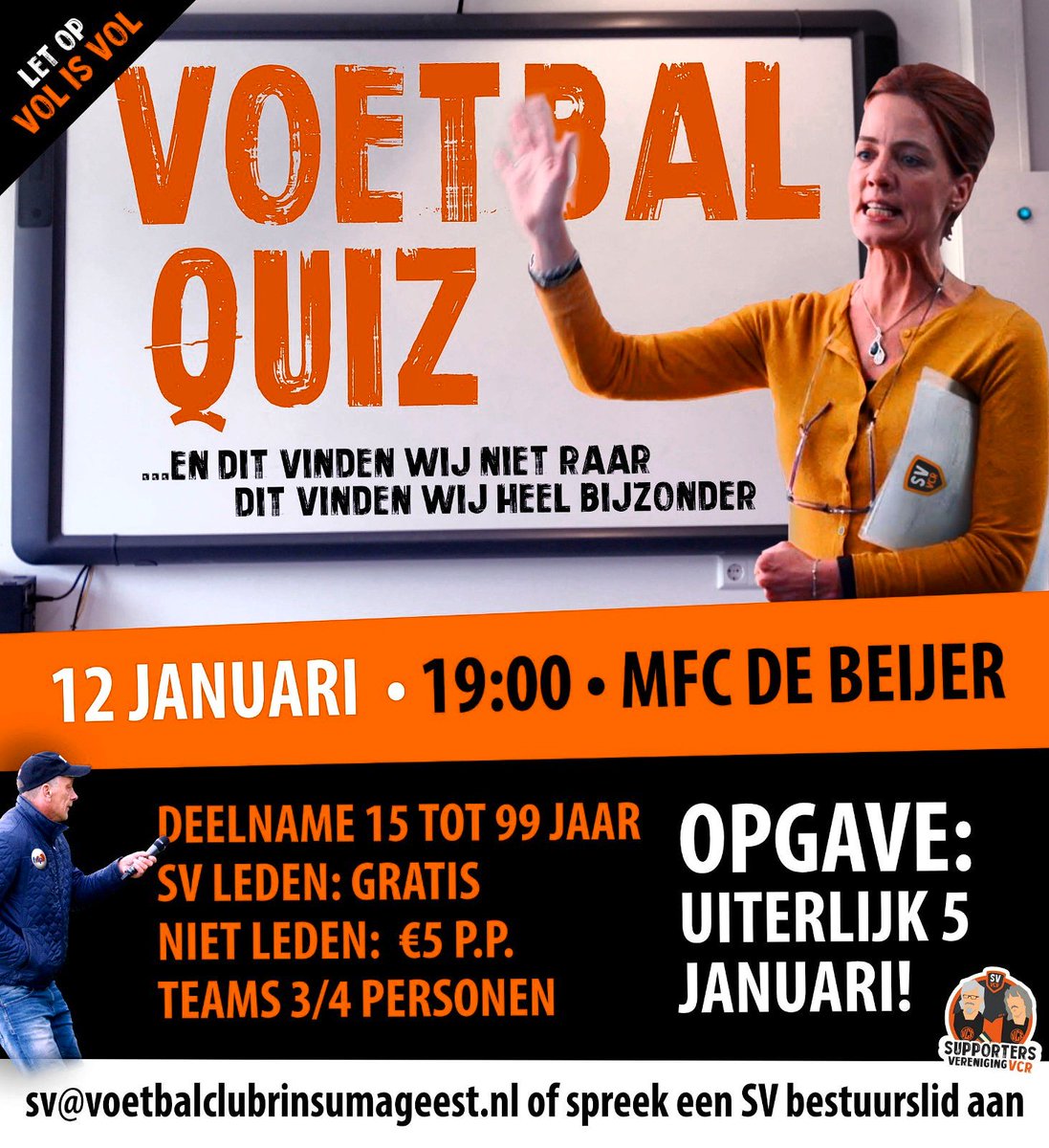 sv_vcr's tweet photo. Geef je team vanaf nu op! https://t.co/n6V9mSQDSQ