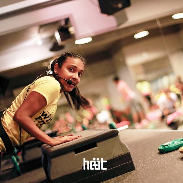 heatmv's tweet photo. Pushups increase upper body strength and power while toning your muscles. Keep a straight back by bracing your core and avoid locking out your elbows.
Consult with our trainers to find a gym routine that works for your body.
Yeah, we're not just a Zumba gym 😉
#HeatMovement https://t.co/ATdxk8EPRO