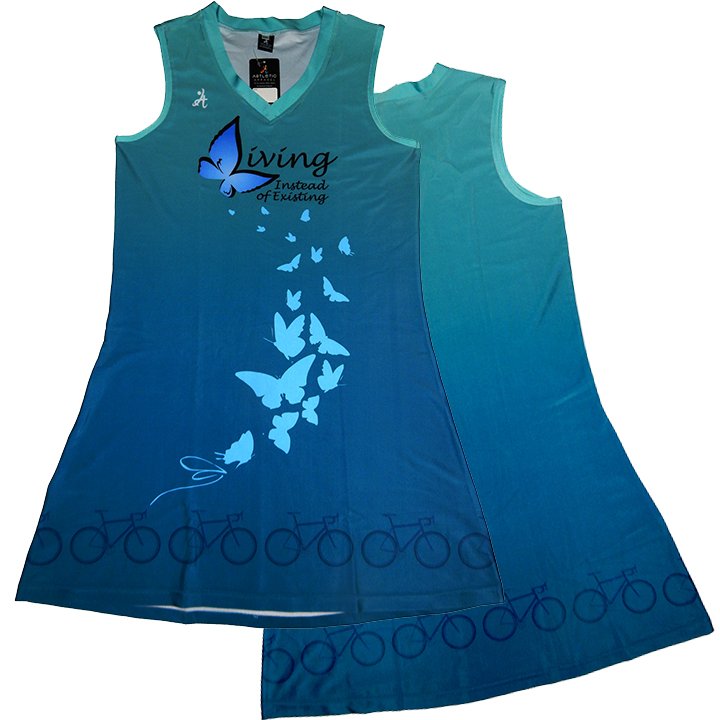 ArtleticApparel's tweet photo. Another custom sport dress, improved collar and sleeves. TEAMS; design your own sport dresses! All sizes.
#artleticapparel #triathlon #customcyclingclothes #customsinglets #customtriathlonkits #workoutdresses #sportdresses #womensdresses
#cyclinglife #bikelife #trilife https://t.co/QgGMXgVtVU