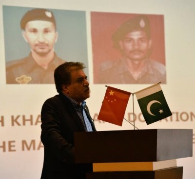 PShabbir's tweet image. Team Gwadar #GPA #COPHC also contributed and pay homage to the brave Policemen. @zlj517 @BaozhongGwadar @CathayPak @discoverbaloch @VofBalochistan @VOGwadar @Bal_Voices @COPHCofficial