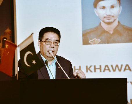 PShabbir's tweet image. Team Gwadar #GPA #COPHC also contributed and pay homage to the brave Policemen. @zlj517 @BaozhongGwadar @CathayPak @discoverbaloch @VofBalochistan @VOGwadar @Bal_Voices @COPHCofficial