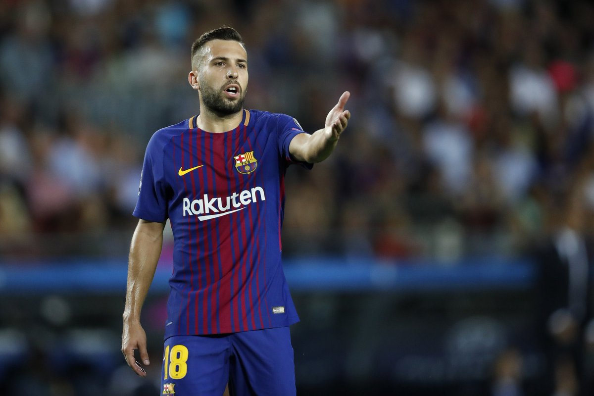 centre_update's tweet photo. Barcelona's Spain left-back Jordi Alba says he has not been offered a new contract at the club, leaving the 29-year-old's future uncertain.

(Source: ESPN) https://t.co/8zfpbu6KQi