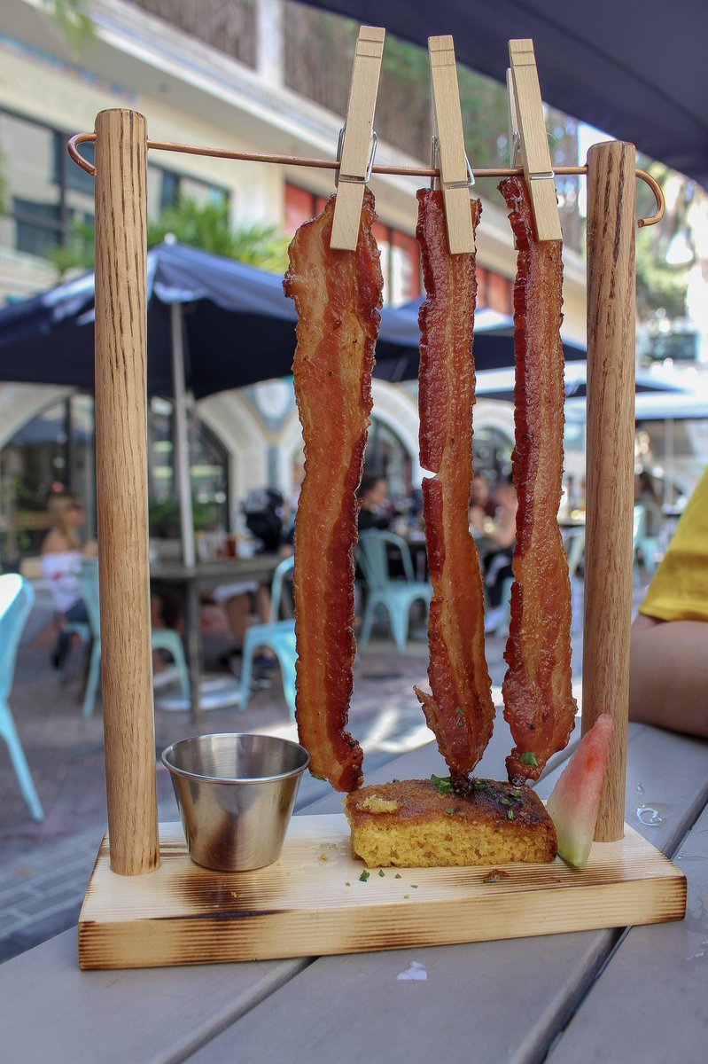 Some highlights of yesterday’s brunch at @spillovermiami with <a href="/HealthyFatChick/">HealthyFatChick</a>