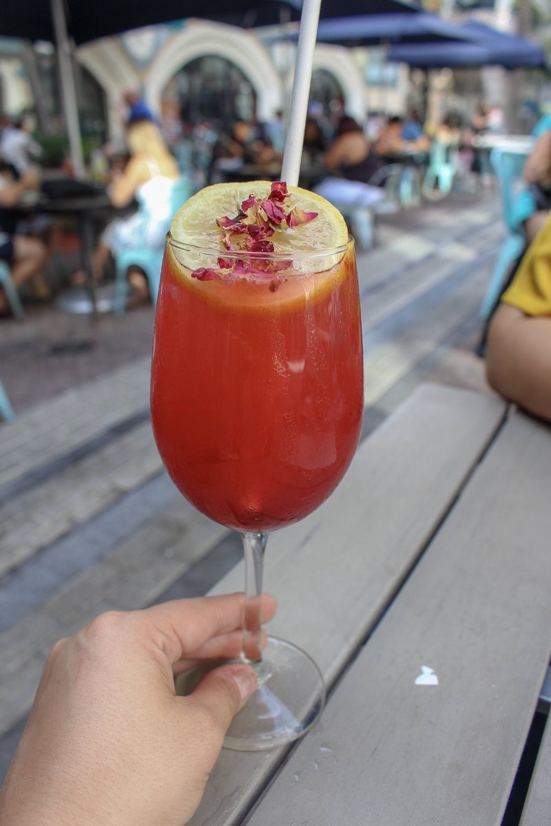 FlavorHedonist's tweet photo. Some highlights of yesterday’s brunch at @spillovermiami with @HealthyFatChick https://t.co/rkKGODyOHM