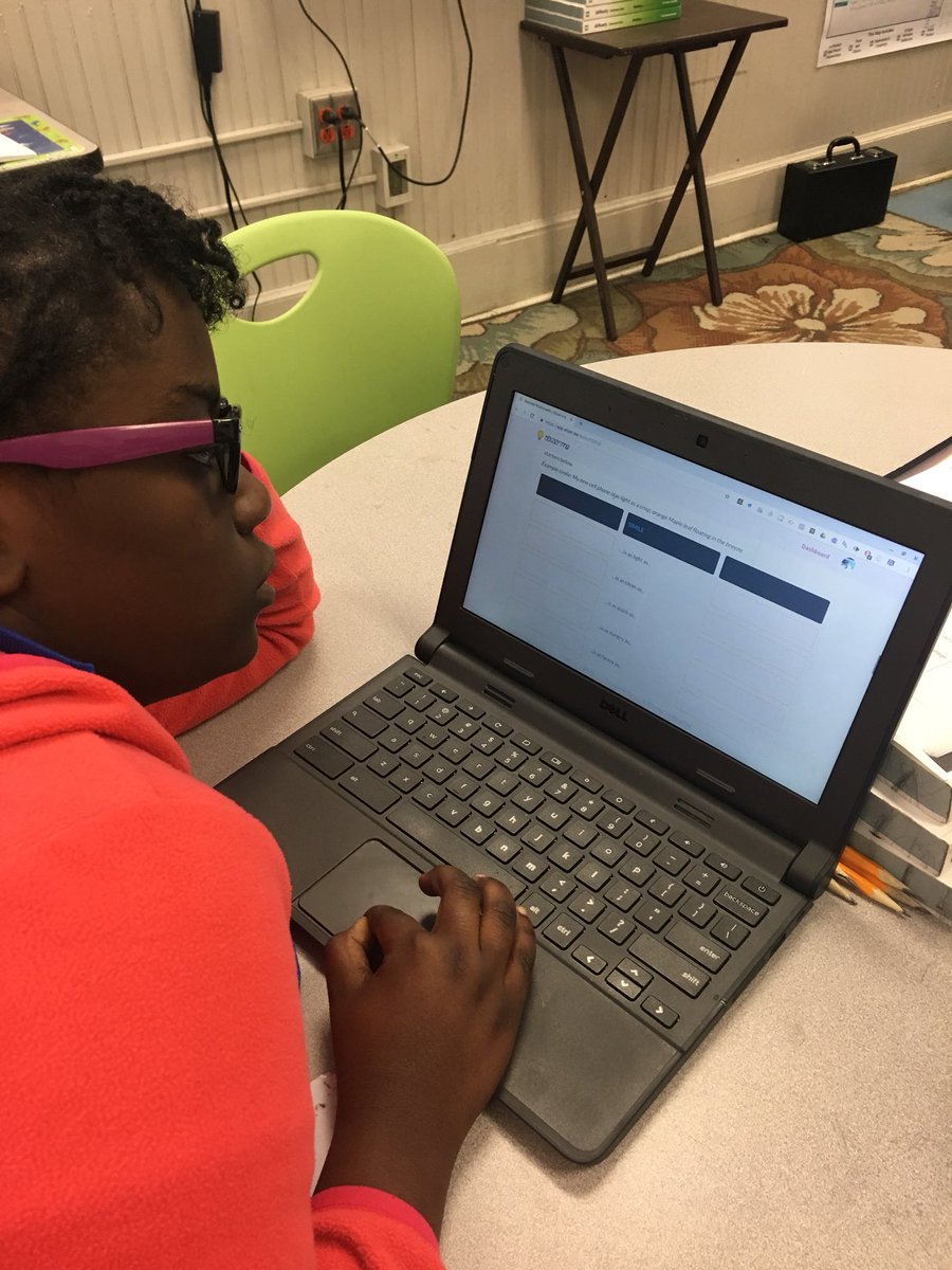 Sherry_WHS's tweet photo. WHS 5th Grade using @wizerme to practice figurative language. Love the variety of activities embedded in each worksheet. Very interactive! @emilycnestor @emilybharris @CraceSara #LearningCraVe #DLPCoaching #techinela https://t.co/sCBarfb4Jw